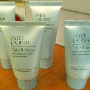 4 ESTEE LAUDER Take It Away Makeup Remover Lotion
